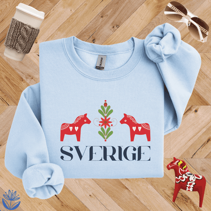 Dala Sverige Duo Sweatshirt