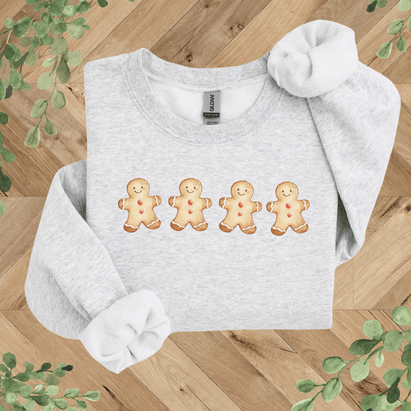 Gingerbread Men Sweatshirt
