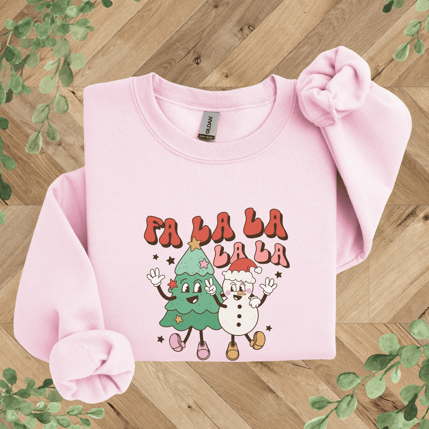 Fa La La Sweatshirt