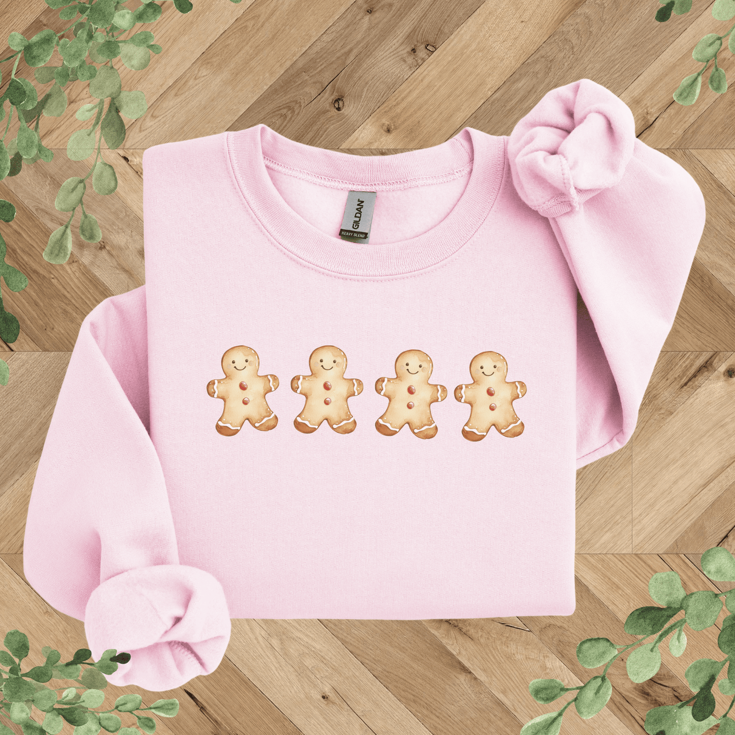 Gingerbread Men Sweatshirt