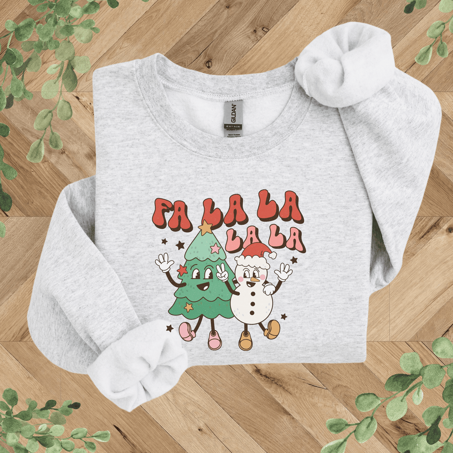 Fa La La Sweatshirt