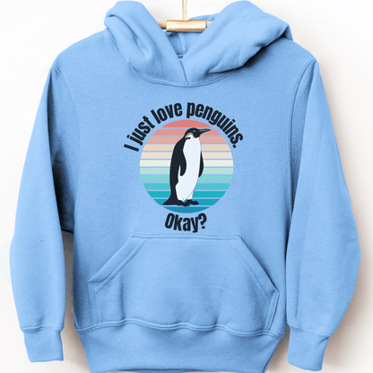 Penguin Youth Hoodie