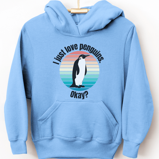 Penguin Youth Hoodie