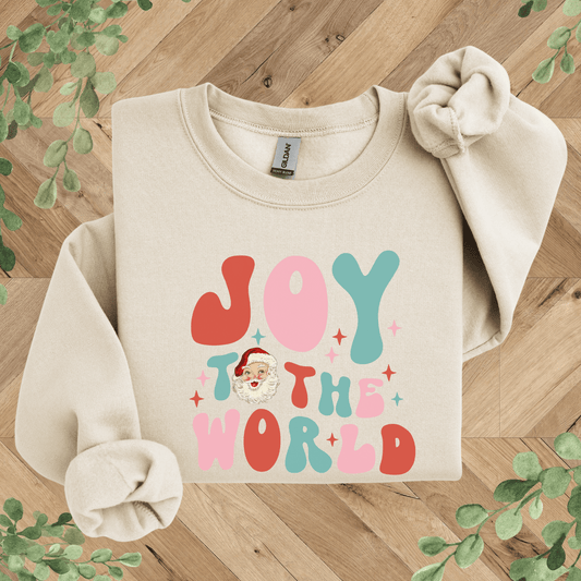Joy to the World Sweatshirt