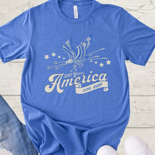 Retro Eagle Shirt