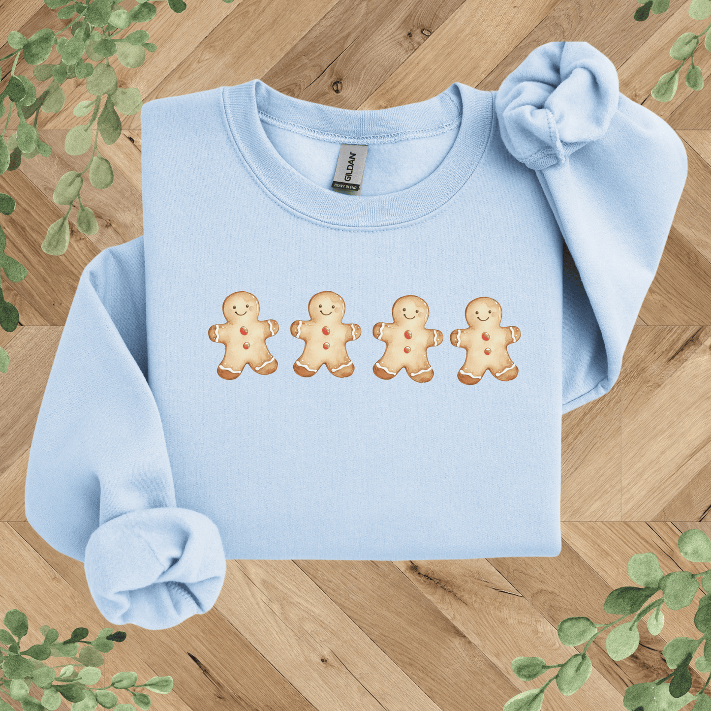 Gingerbread Men Sweatshirt